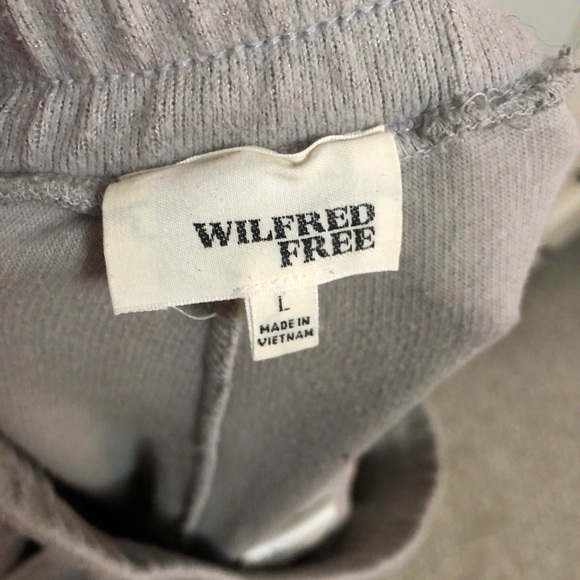 Wilfred Free Sweatpants - Picture 4 of 4
